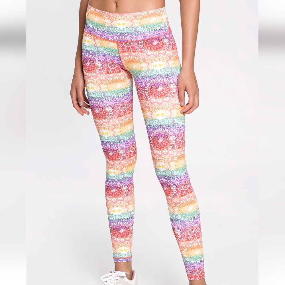 NWT Rio Yoga Leggings